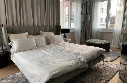 Sihlfeld Apartment | Luxury Penthouse Zurich