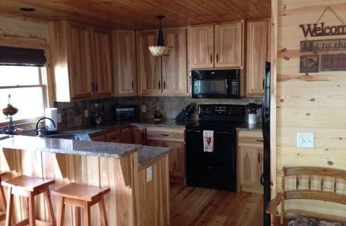Sautee Nacoochee Cabin | Luxury, Pet Friendly Mountain Cabin On 7 Acres