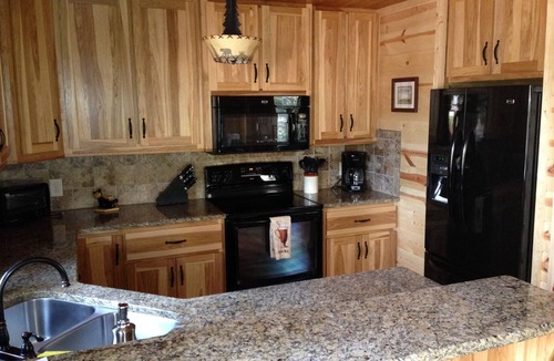 Sautee Nacoochee Cabin | Luxury, Pet Friendly Mountain Cabin On 7 Acres