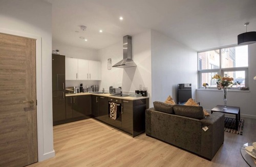 Peterborough Apartment | Luxury Peterborough Apartment