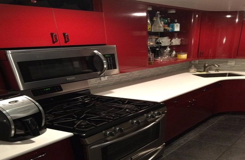 Mount Washington Apartment | Luxury Pittsburgh Grandview Ave Apt