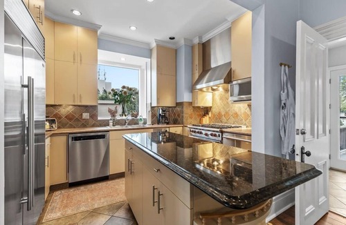 Mount Washington House | Luxury Pittsburgh Home with Incredible View