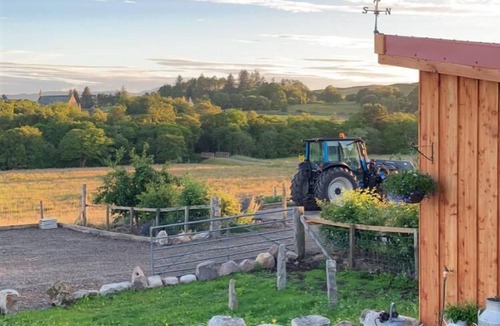 Bonar Bridge Cabin | Luxury Pod 2