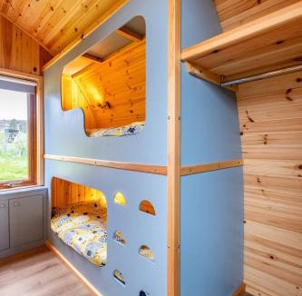 Ardgay Apartment | Luxury Pod 3