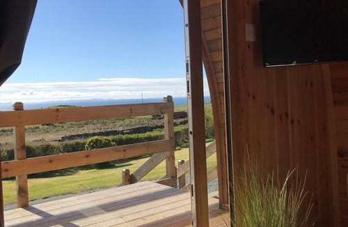 Hallin Cabin | Luxury pod