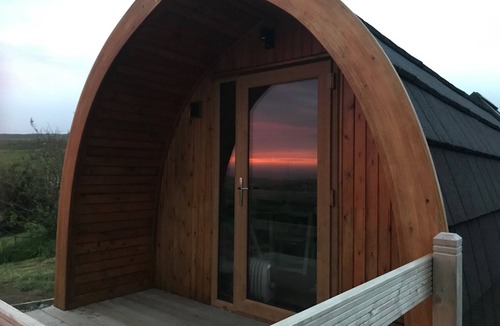 Hallin Cabin | Luxury pod