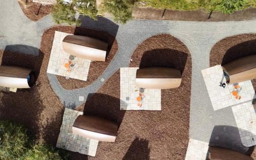 Perth Ski Chalet | Luxury Pods at Murrayshall Estate