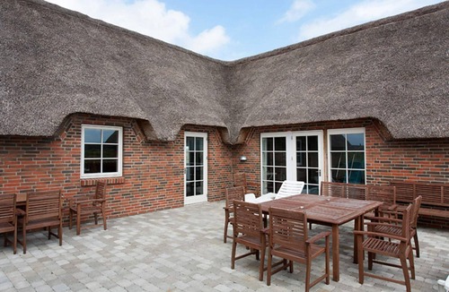 Vedersø Klit House | Luxury Pool House by Sea - By Traum Ferienwohnungen