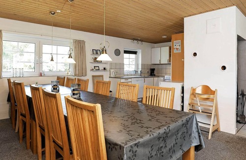 Husby House | Luxury Pool House in Vester Husby - By Traum Ferienwohnungen