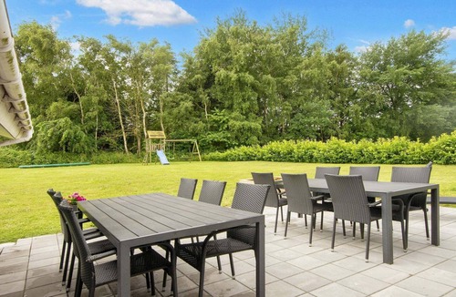 Nordborg House | Luxury Pool House near Beach