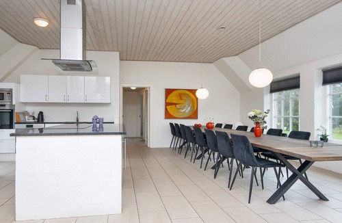 Øhuse House | Luxury Pool House near Sea - By Traum Ferienwohnungen
