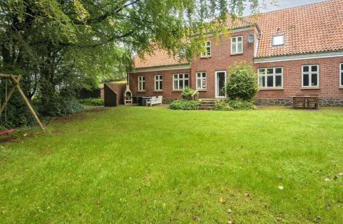 Skjern House | Luxury Pool House Stay