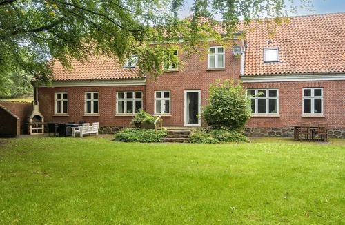 Skjern House | Luxury Pool House Stay