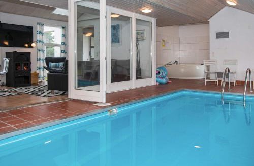 Vibæk Strand House | Luxury Pool Retreat in Ebeltoft - By Traum Ferienwohnungen