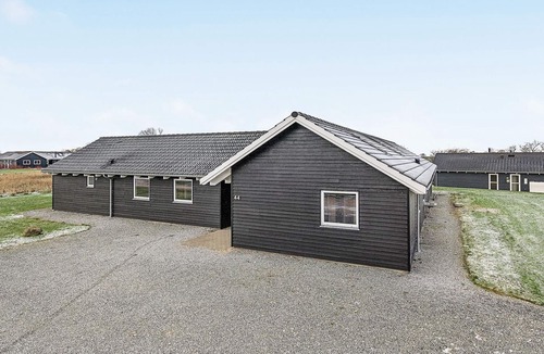 Høruphav House | Luxury Pool Retreat in Kegnaes
