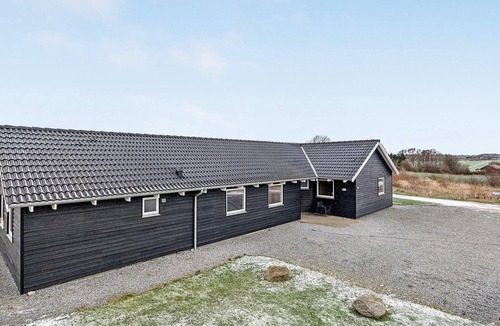 Høruphav House | Luxury Pool Retreat in Kegnaes