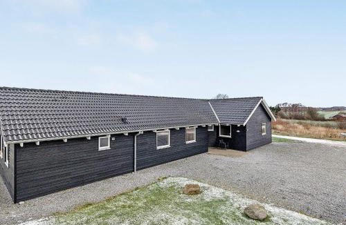 Høruphav House | Luxury Pool Retreat in Kegnaes