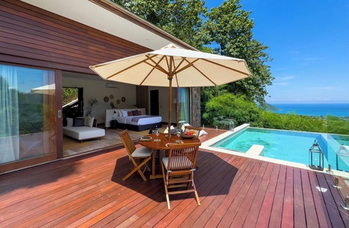 Selong Belanak Apartment | Luxury Pool Studio Deluxe, Selong Belanak Ocean View, Selong Selo Resort