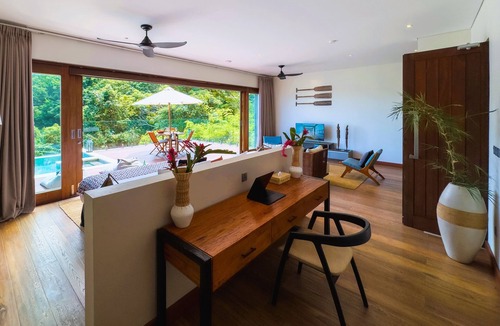 Selong Belanak Apartment | Luxury Pool Studio Deluxe, Selong Belanak Ocean View, Selong Selo Resort