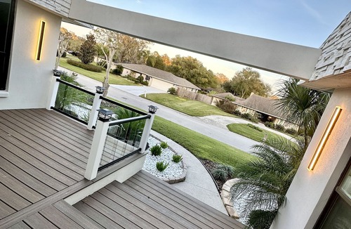 Temple Terrace Villa | Luxury Pool Villa in Upscale Tampa Centrally Located