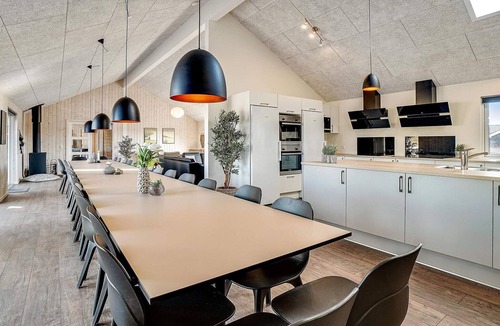Grenaa House | Luxury Pool Villa in Grena