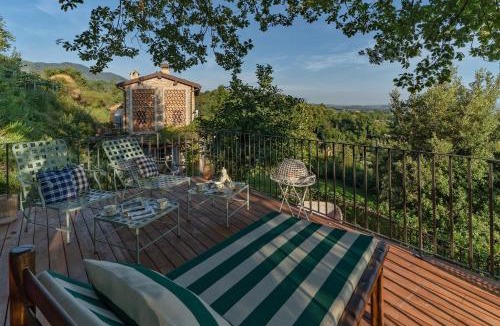 Nozanno Villa | Luxury Pool Villa Oliveto