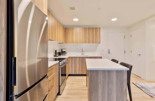 Fenway–Kenmore Apartment | Luxury Private Apt Fenway