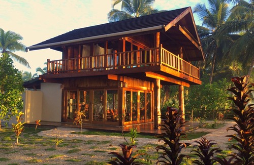 Pulau Masokut House | Luxury Private Beach Front House, Indonesia