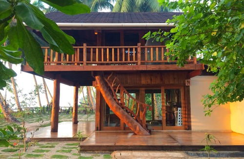 Pulau Masokut House | Luxury Private Beach Front House, Indonesia