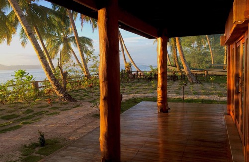 Pulau Masokut House | Luxury Private Beach Front House, Indonesia