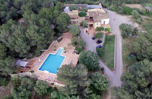 Sitges Villa | Luxury Private Estate | Minutes to Beach & Sitges |