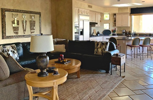 Desert Mountain House | Luxury Private Home In Beautiful Desert Mountain ; North Scottsdale