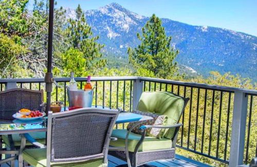 Pine Cove Ski Chalet | Luxury, Private, Panoramic Views Among the Pines