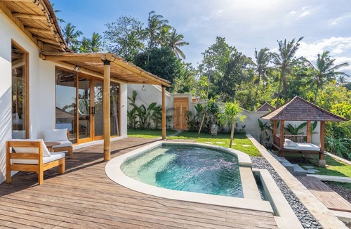 Penida Island Villa | Luxury Private Pool Villa with Ocean View & Floating Breakfast