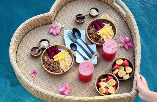 Penida Island Villa | Luxury Private Pool Villa with Ocean View & Floating Breakfast