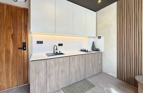 Babakan Villa | Luxury Private Pool Loft Canggu