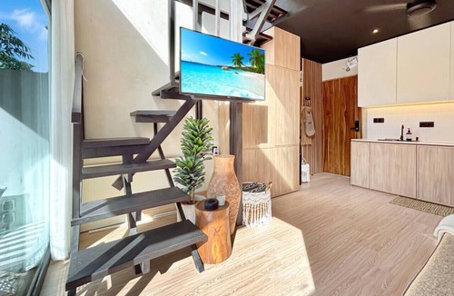 Babakan Villa | Luxury Private Pool Loft Canggu