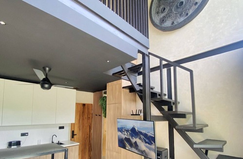 Babakan Apartment | Luxury Private Pool Loft Canggu