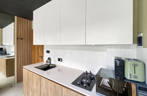 Babakan Villa | Luxury Private Pool Loft Canggu