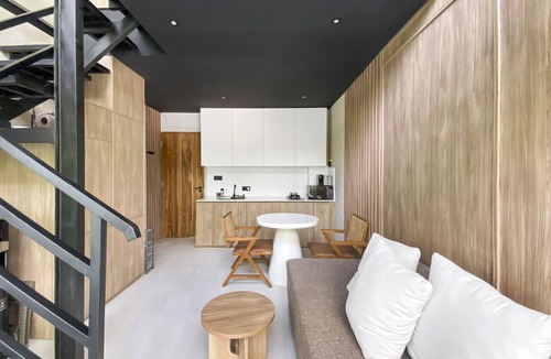 Babakan Villa | Luxury Private Pool Loft Canggu