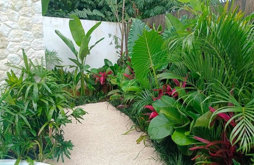 Babakan Villa | Luxury Private Pool Loft Canggu