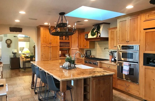 Rancho Bernardo House | Luxury Private Resort Retreat Near San Diego Attractions