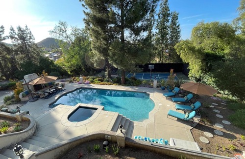 Rancho Bernardo House | Luxury Private Resort Retreat Near San Diego Attractions