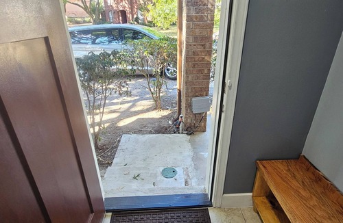 Memorial Parkway Condo | Luxury Private Studio Quiet Residential Area Not Hotel or Apartment Complex
