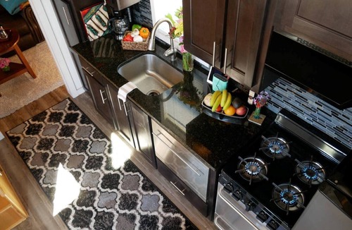 Ione House | Luxury Private TINY HOUSE on 10 Remote Acres