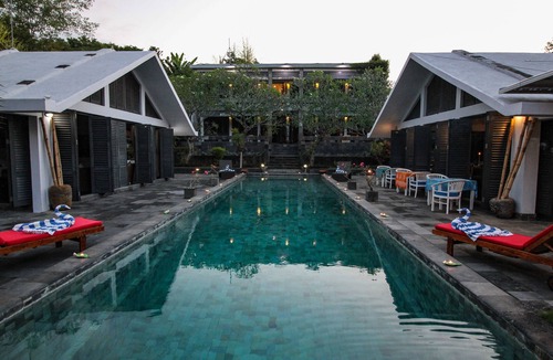 Kayu Putih Villa | Luxury private Villa 5 b/rooms, peaceful, exclusive, 2 klmtrs to Dolphin beach