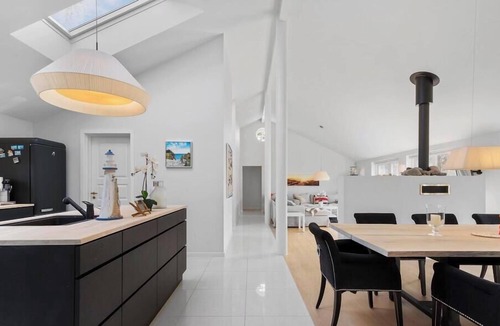 Udsholt Villa | Luxury Private Villa in North Zealand Gilleleje Denmark 10 min walk to the beach