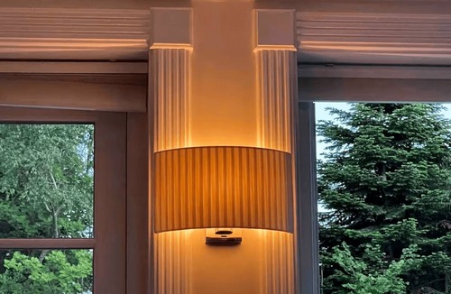 Udsholt Villa | Luxury Private Villa in North Zealand Gilleleje Denmark 10 min walk to the beach