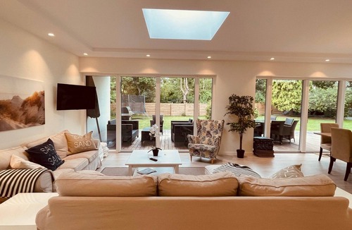 Udsholt House | Luxury Private Villa in North Zealand Gilleleje Denmark 10 min walk to the beach