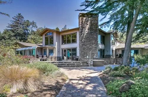 Gualala Villa | Luxury Private Waterfront Estate w/Beach Access!nn